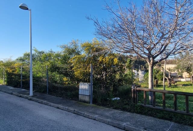 Teren niezagospodarowany na sprzedaż w Cometa - Carrió, Calpe / Calp - 280 000 € (Ref: 10043775)