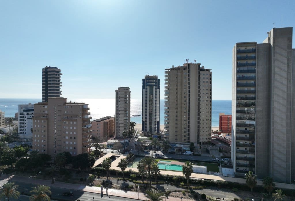 3 chambre Appartement à vendre à Calpe / Calp avec piscine - 670 000 € (Ref: 10043777)