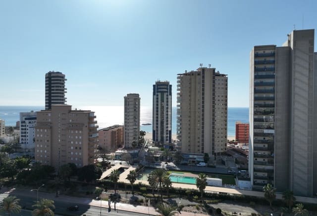 3 sovrum Lägenhet till salu i Manzanera - Tosal, Calpe / Calp med pool - 670 000 € (Ref: 10043777)