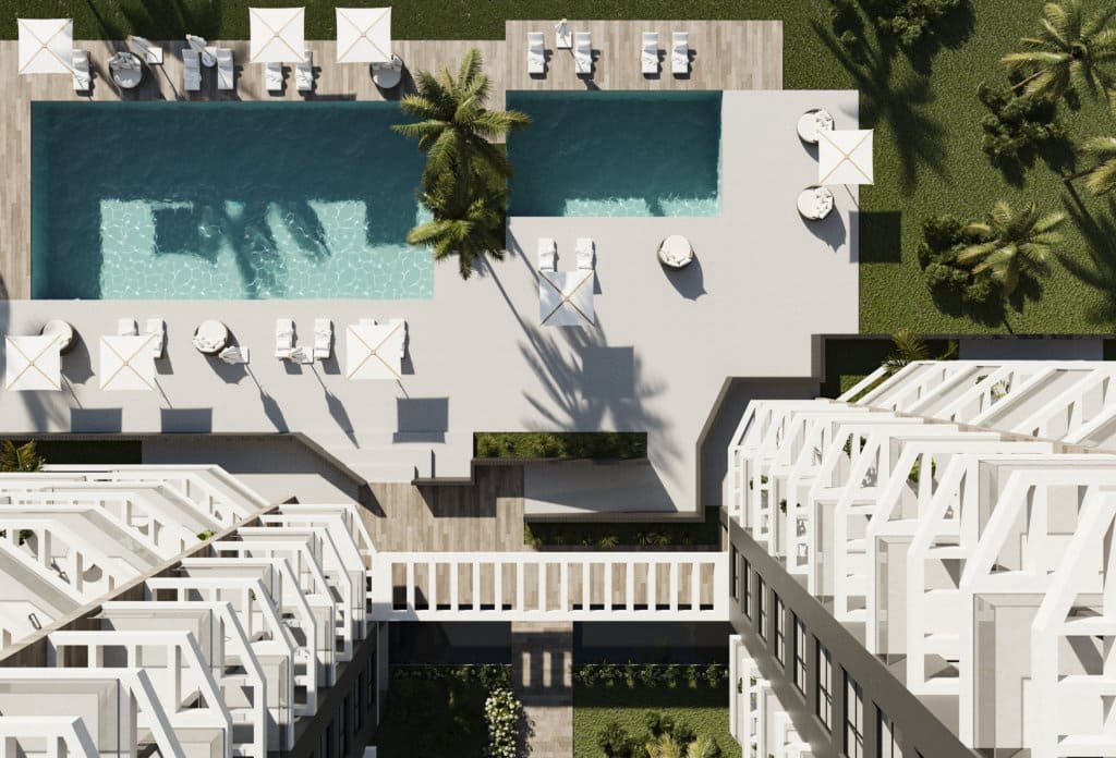 3 chambre Appartement à vendre à Calpe / Calp avec piscine - 670 000 € (Ref: 10043777)