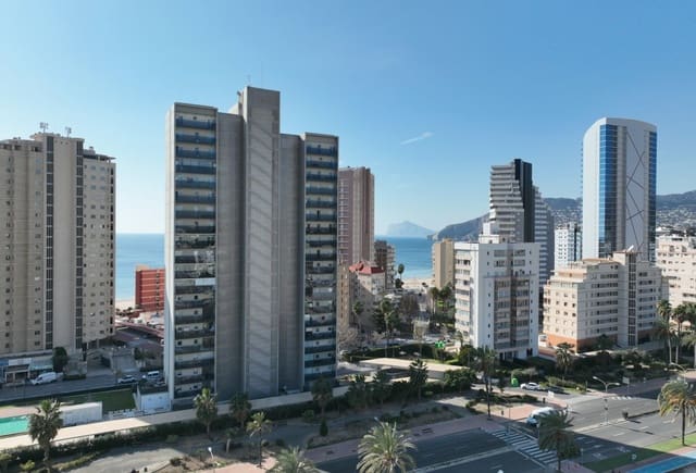 3 sovrum Lägenhet till salu i Manzanera - Tosal, Calpe / Calp med pool - 670 000 € (Ref: 10043777)