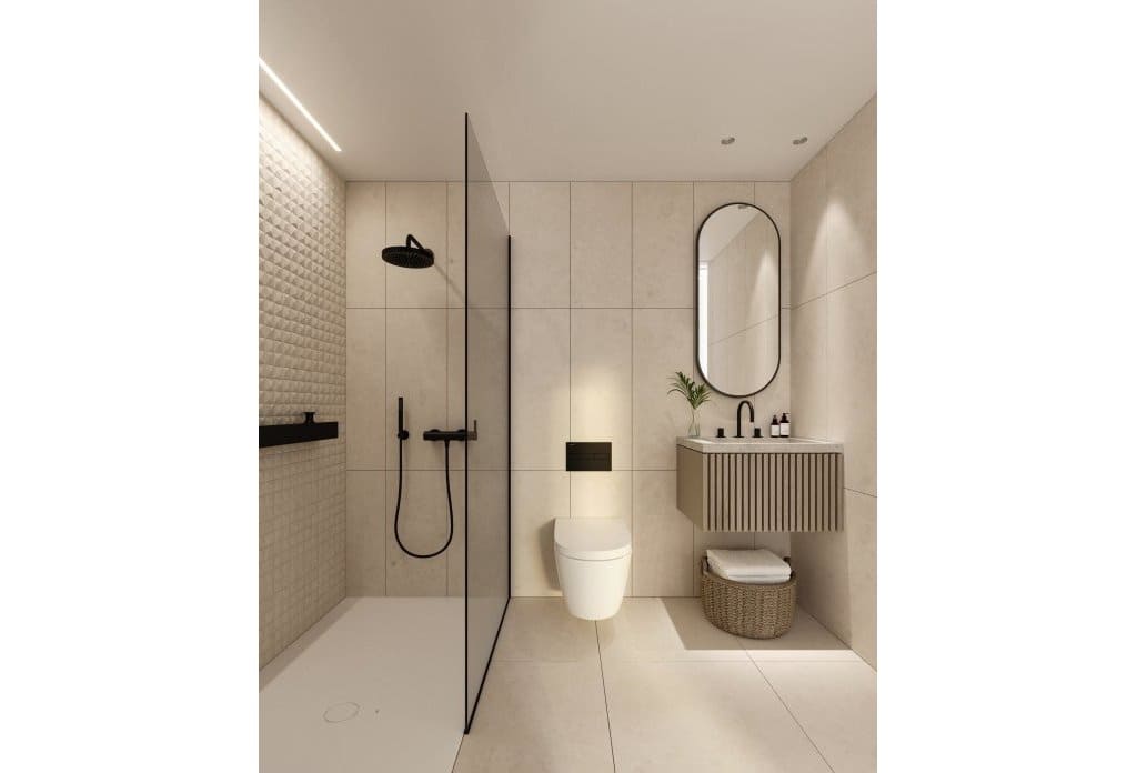 3 chambre Appartement à vendre à Calpe / Calp avec piscine - 670 000 € (Ref: 10043777)