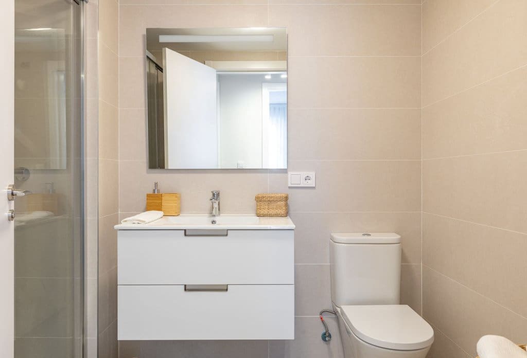 2 chambre Appartement à vendre à Calpe / Calp avec piscine - 405 000 € (Ref: 10043779)