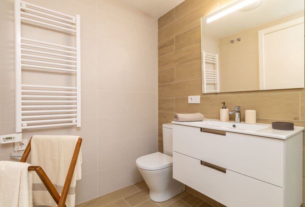 2 chambre Appartement à vendre à Calpe / Calp avec piscine - 405 000 € (Ref: 10043779)