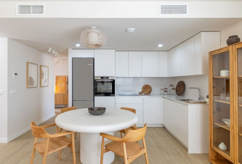 2 chambre Appartement à vendre à Calpe / Calp avec piscine - 405 000 € (Ref: 10043779)