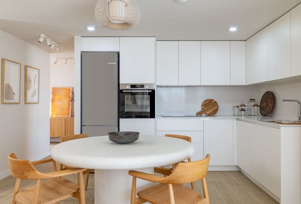 2 chambre Appartement à vendre à Calpe / Calp avec piscine - 405 000 € (Ref: 10043779)