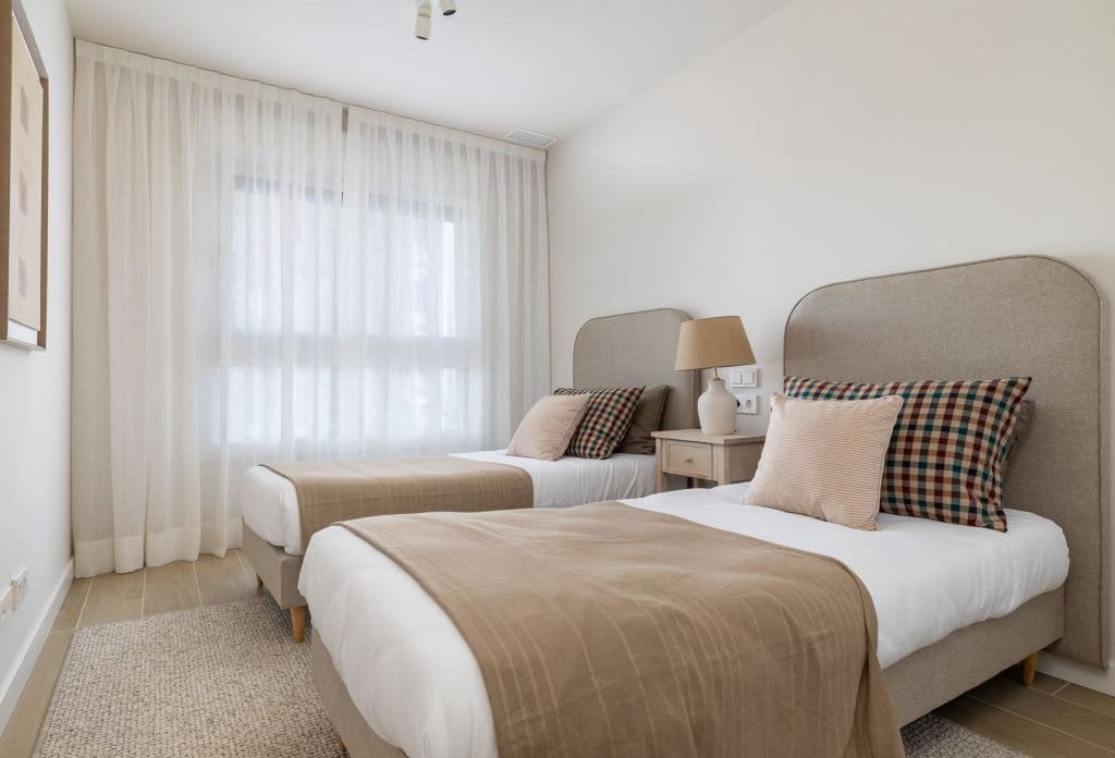 2 chambre Appartement à vendre à Calpe / Calp avec piscine - 405 000 € (Ref: 10043779)