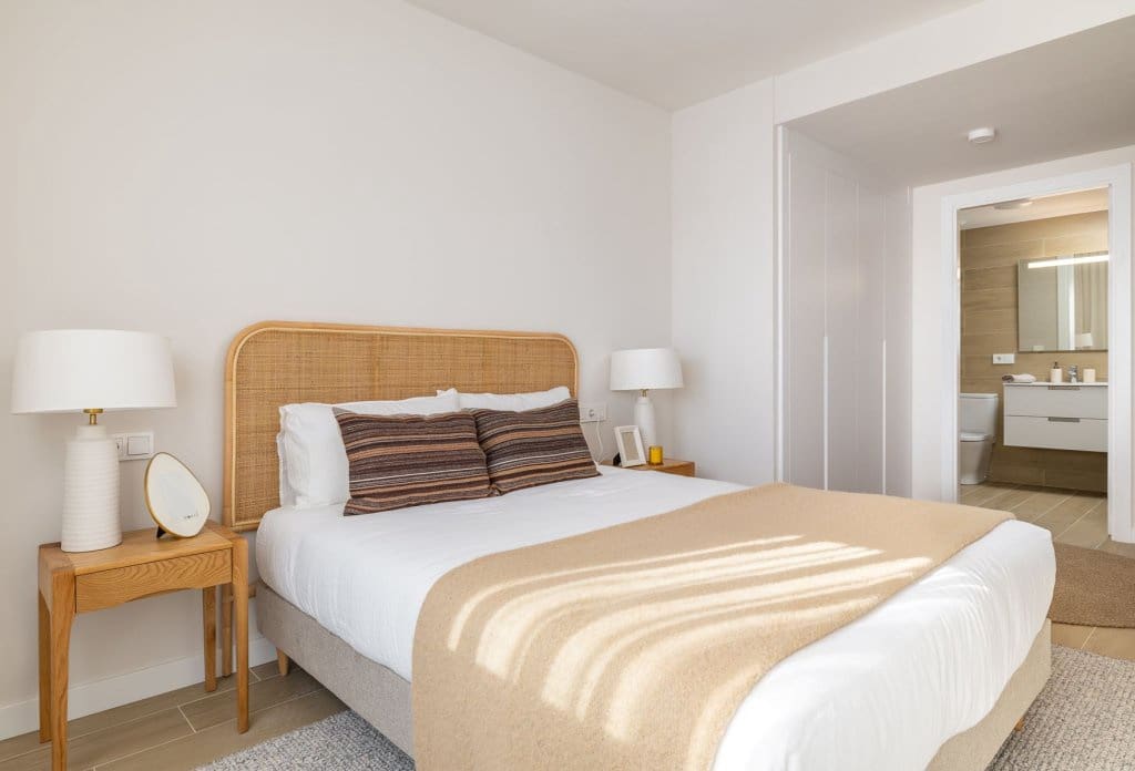 2 chambre Appartement à vendre à Calpe / Calp avec piscine - 405 000 € (Ref: 10043779)