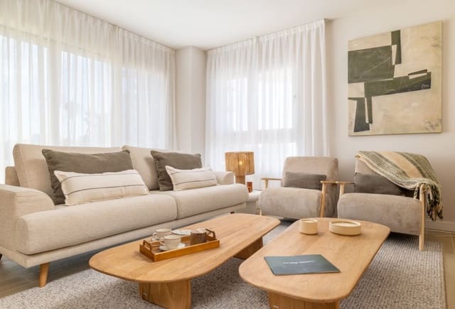 2 chambre Appartement à vendre à Cometa - Carrió, Calpe / Calp avec piscine - 405 000 € (Ref: 10043779)
