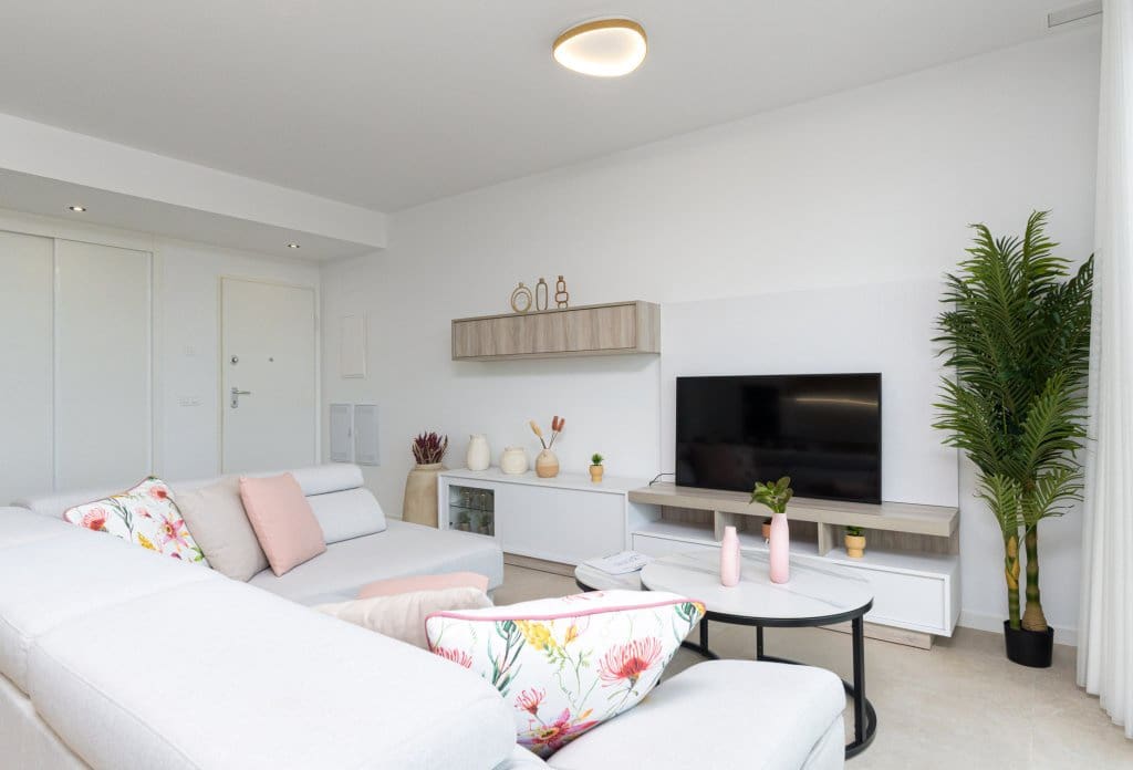 Apartamento de 2 habitaciones en Finestrat en venta con piscina - 550.000 € (Ref: 10043782)