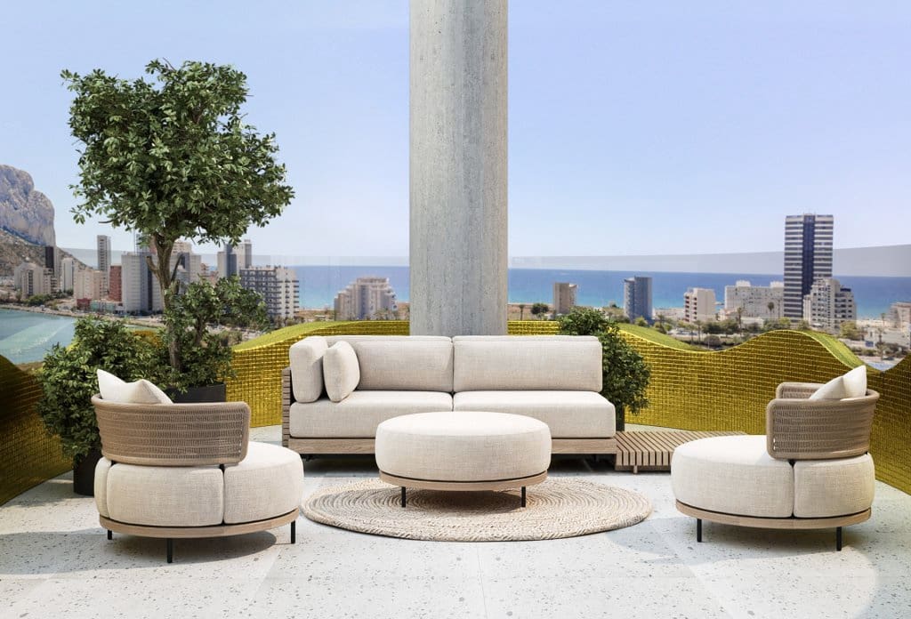 3 slaapkamer Appartement te koop in Calpe / Calp met zwembad - € 650.000 (Ref: 10043784)