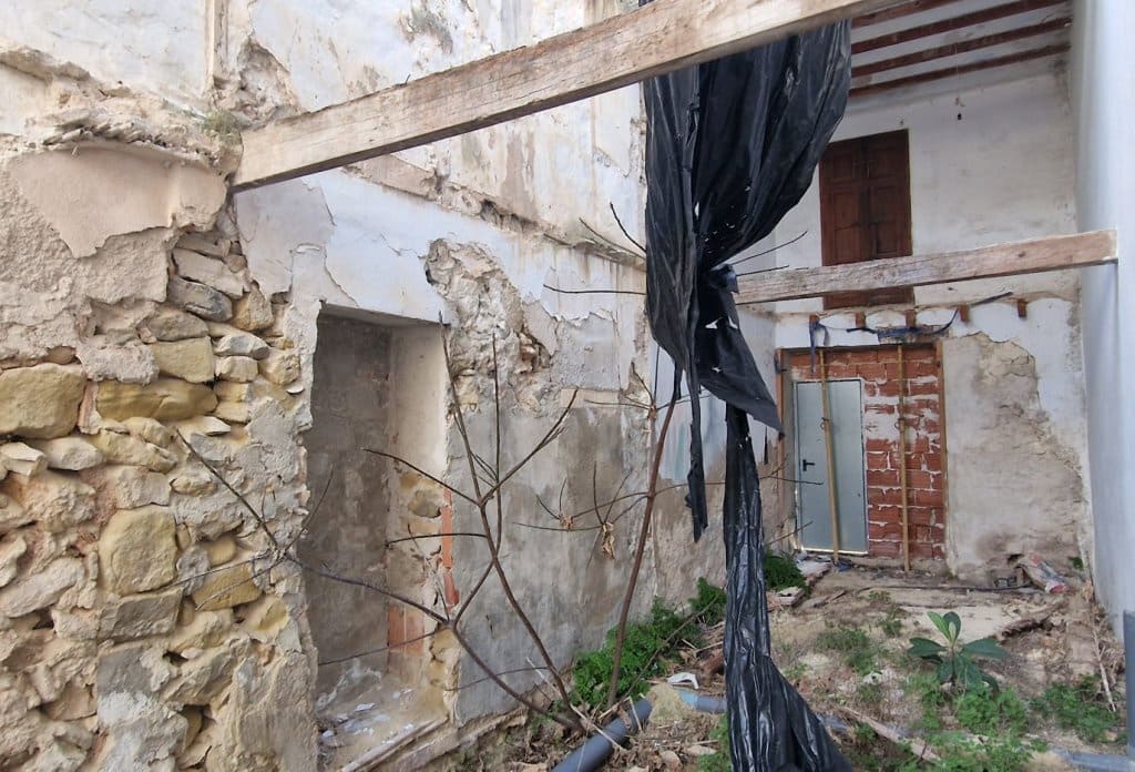 Terreno Non Edificato in vendita in Benissa - 69.000 € (Rif: 10043786)