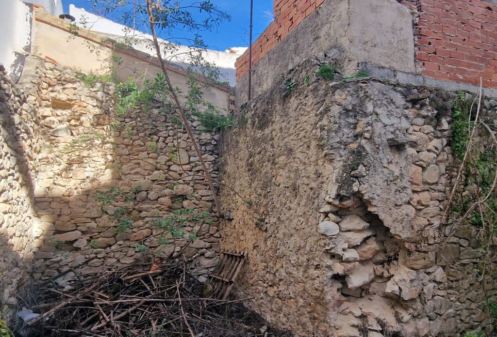 Terreno Non Edificato in vendita in Benissa - 69.000 € (Rif: 10043786)