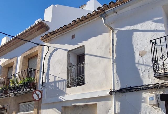 Grond te koop in Benissa - € 69.000 (Ref: 10043786)