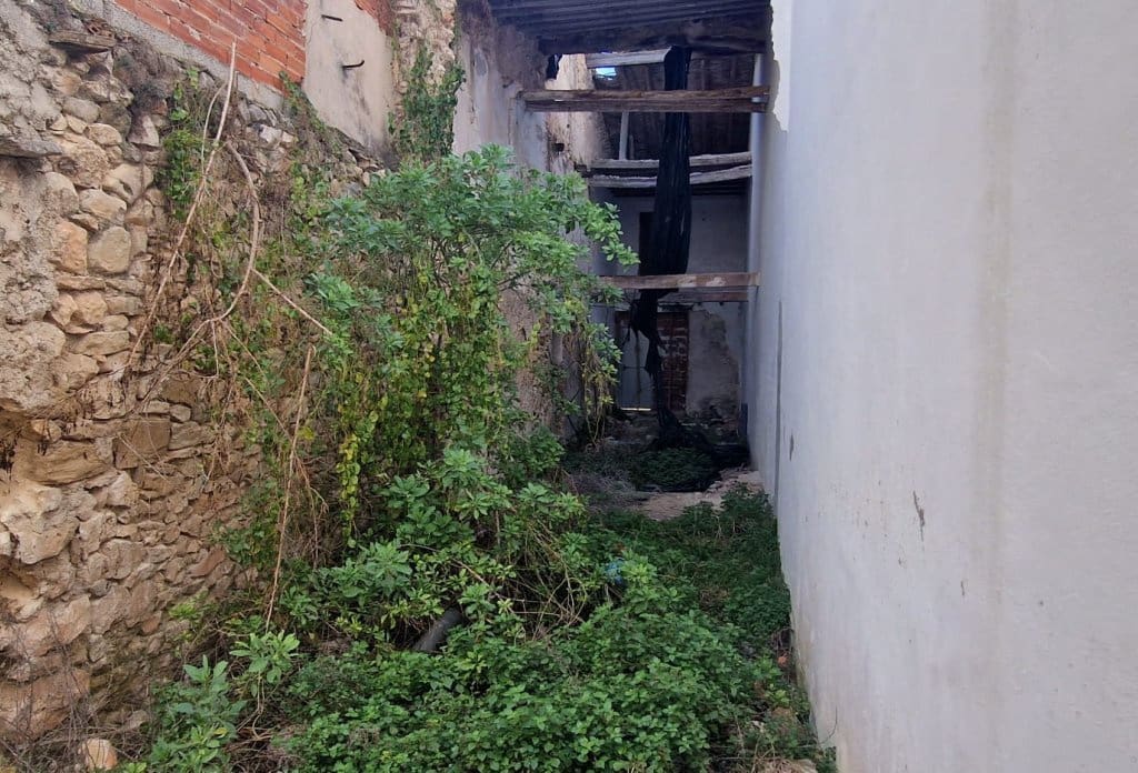 Terreno Non Edificato in vendita in Benissa - 69.000 € (Rif: 10043786)