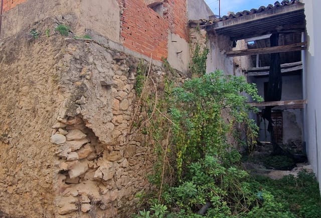 Grond te koop in Benissa - € 69.000 (Ref: 10043786)