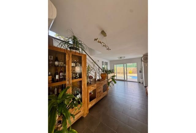 4 chambre Villa/Maison à vendre à Cometa - Carrió, Calpe / Calp avec piscine - 850 000 € (Ref: 10043787)