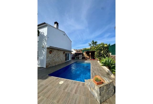 4 chambre Villa/Maison à vendre à Cometa - Carrió, Calpe / Calp avec piscine - 850 000 € (Ref: 10043787)