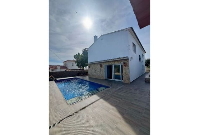 4 chambre Villa/Maison à vendre à Cometa - Carrió, Calpe / Calp avec piscine - 850 000 € (Ref: 10043787)