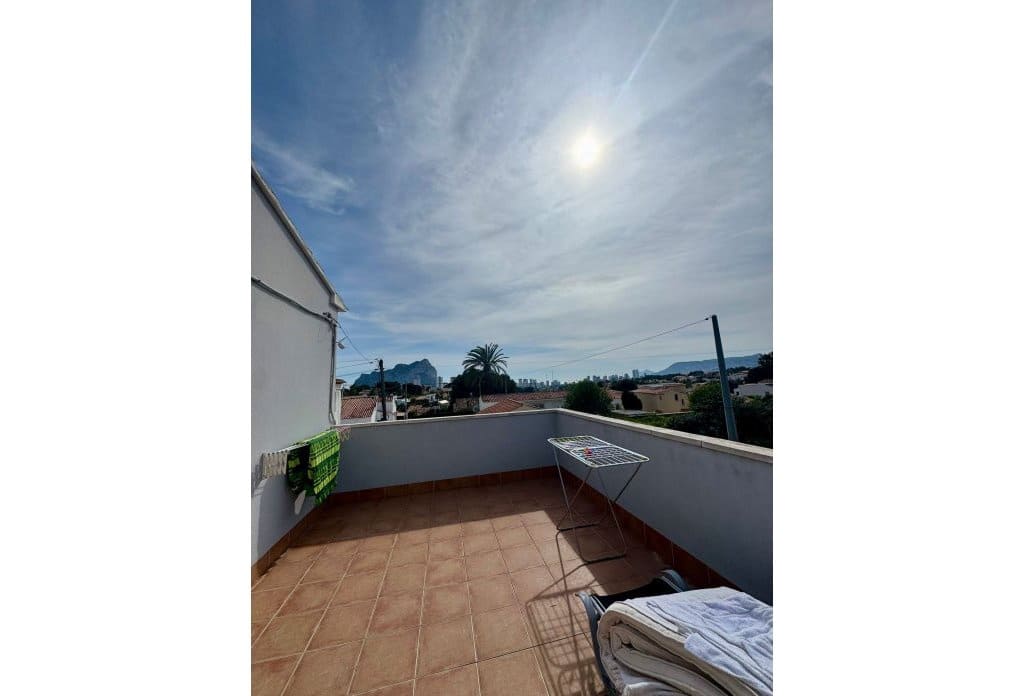 4 chambre Villa/Maison à vendre à Calpe / Calp avec piscine - 850 000 € (Ref: 10043787)