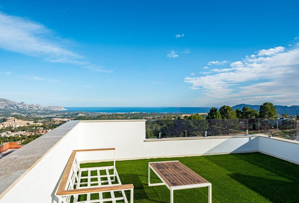 3 chambre Villa/Maison à vendre à Polop - 659 000 € (Ref: 10043790)