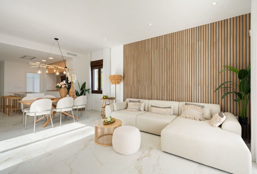 3 chambre Villa/Maison à vendre à Polop - 659 000 € (Ref: 10043790)