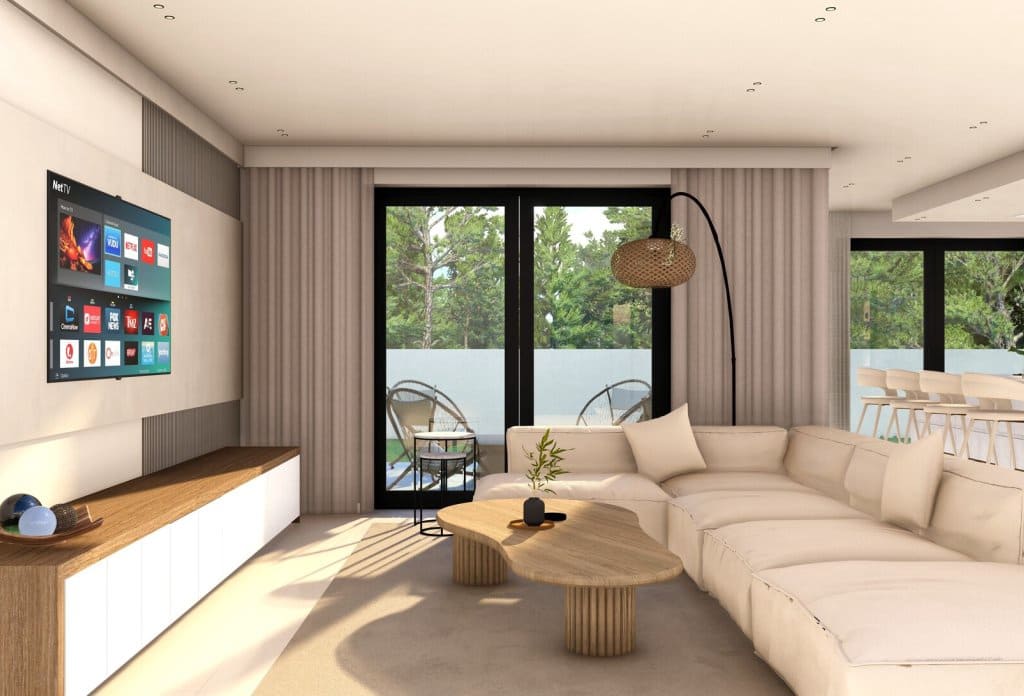 3 sypialnia Willa na sprzedaż w Finestrat - 849 000 € (Ref: 10043791)