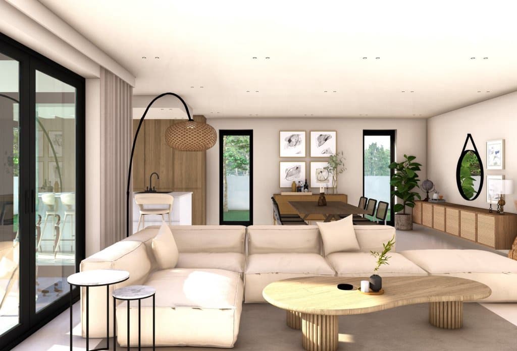 3 sypialnia Willa na sprzedaż w Finestrat - 849 000 € (Ref: 10043791)