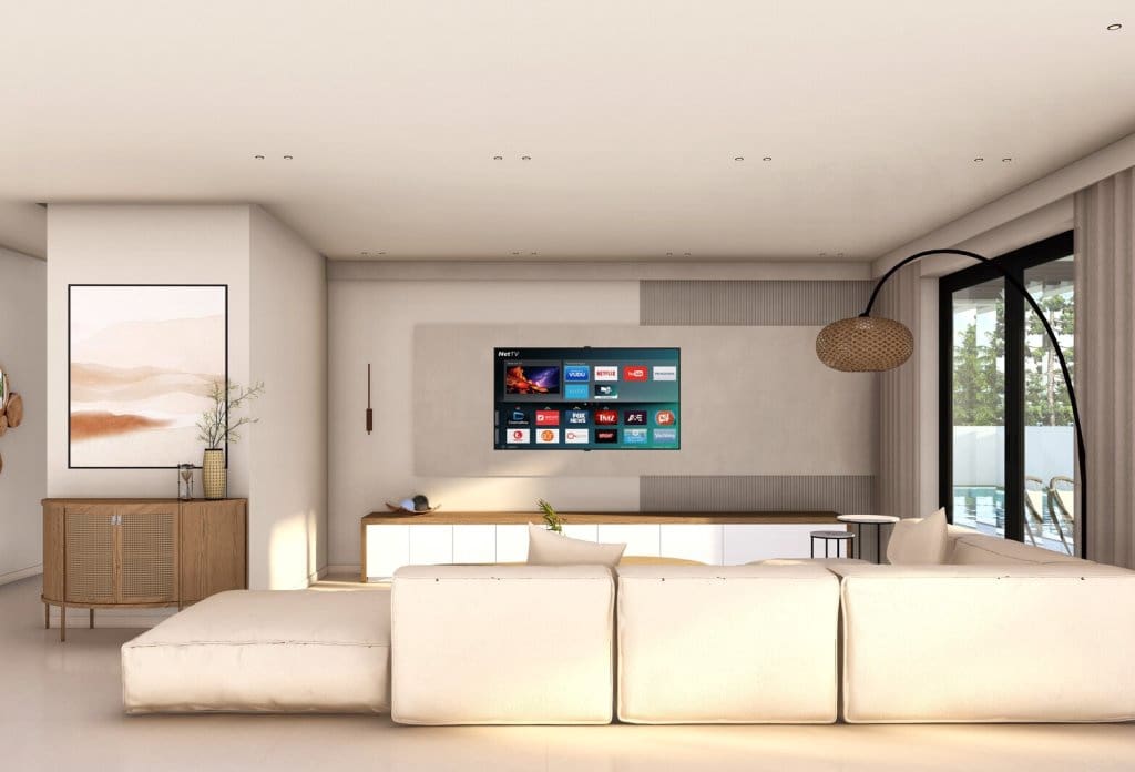 3 sypialnia Willa na sprzedaż w Finestrat - 849 000 € (Ref: 10043791)