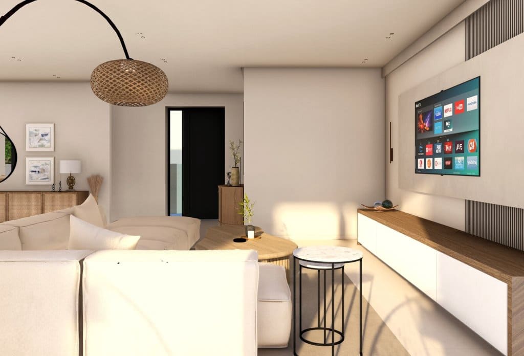 3 sypialnia Willa na sprzedaż w Finestrat - 849 000 € (Ref: 10043791)