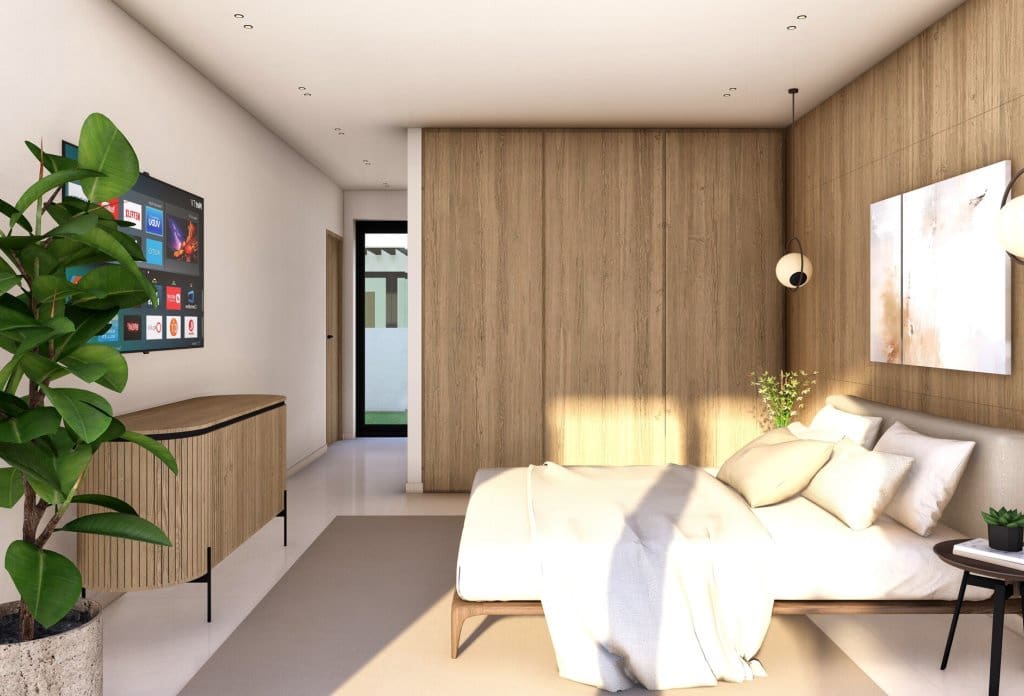 3 sypialnia Willa na sprzedaż w Finestrat - 849 000 € (Ref: 10043791)