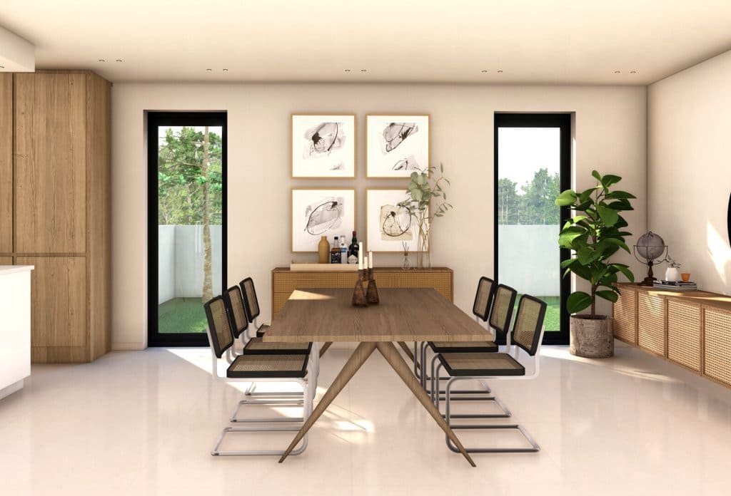 4 quarto Moradia para venda em Finestrat - 849 000 € (Ref: 10043792)
