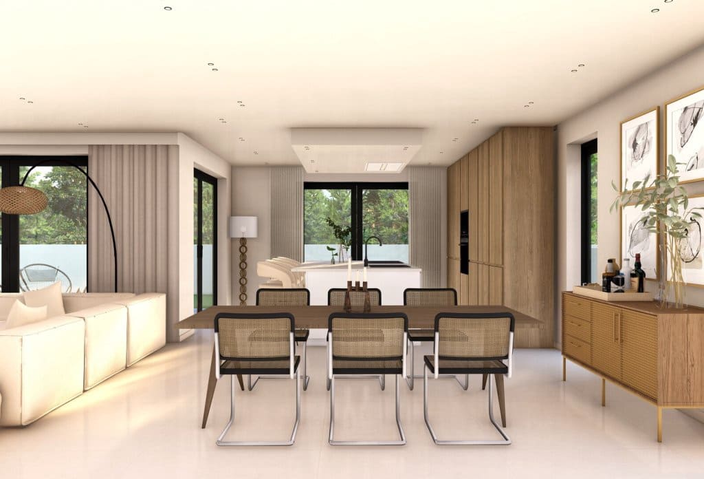 4 quarto Moradia para venda em Finestrat - 849 000 € (Ref: 10043792)