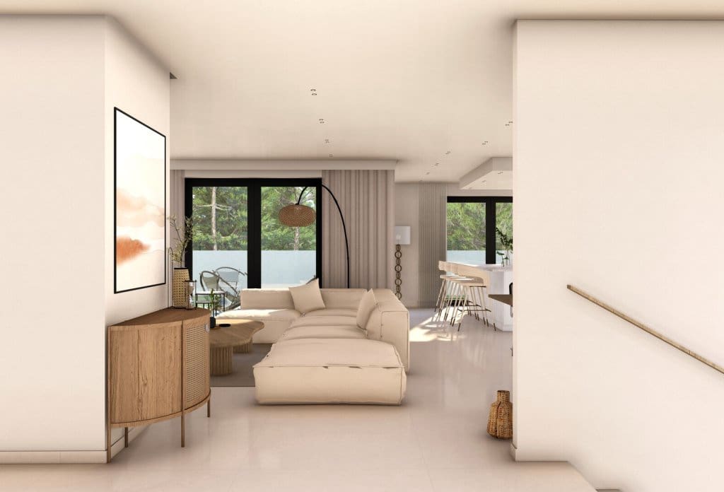 4 quarto Moradia para venda em Finestrat - 849 000 € (Ref: 10043792)