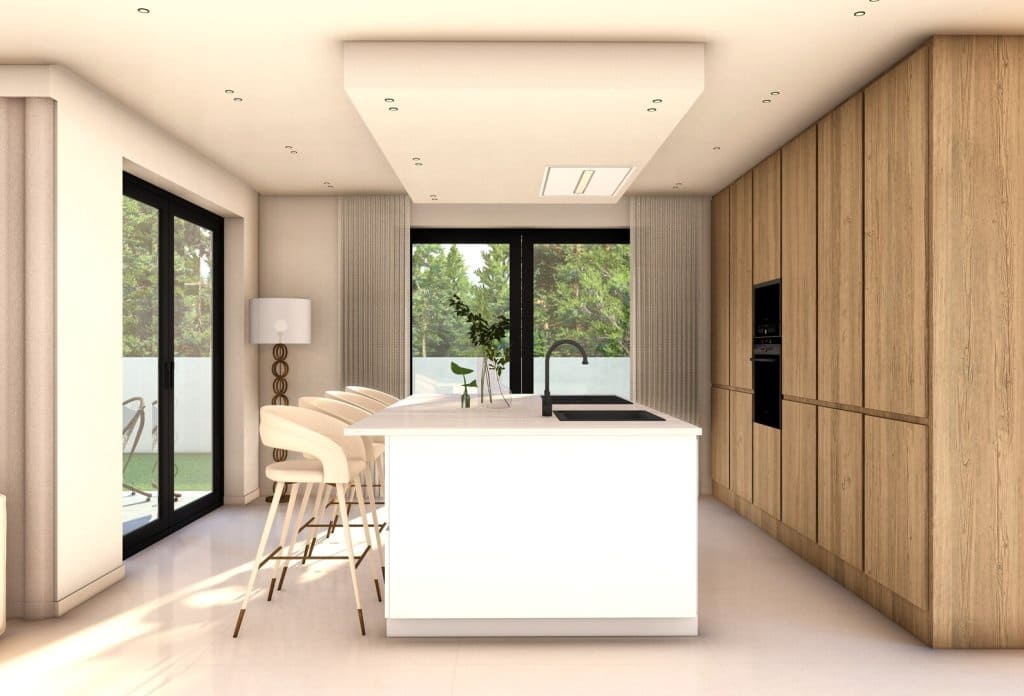 4 quarto Moradia para venda em Finestrat - 849 000 € (Ref: 10043792)