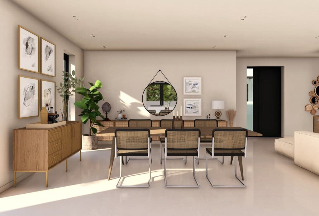 4 quarto Moradia para venda em Finestrat - 849 000 € (Ref: 10043792)