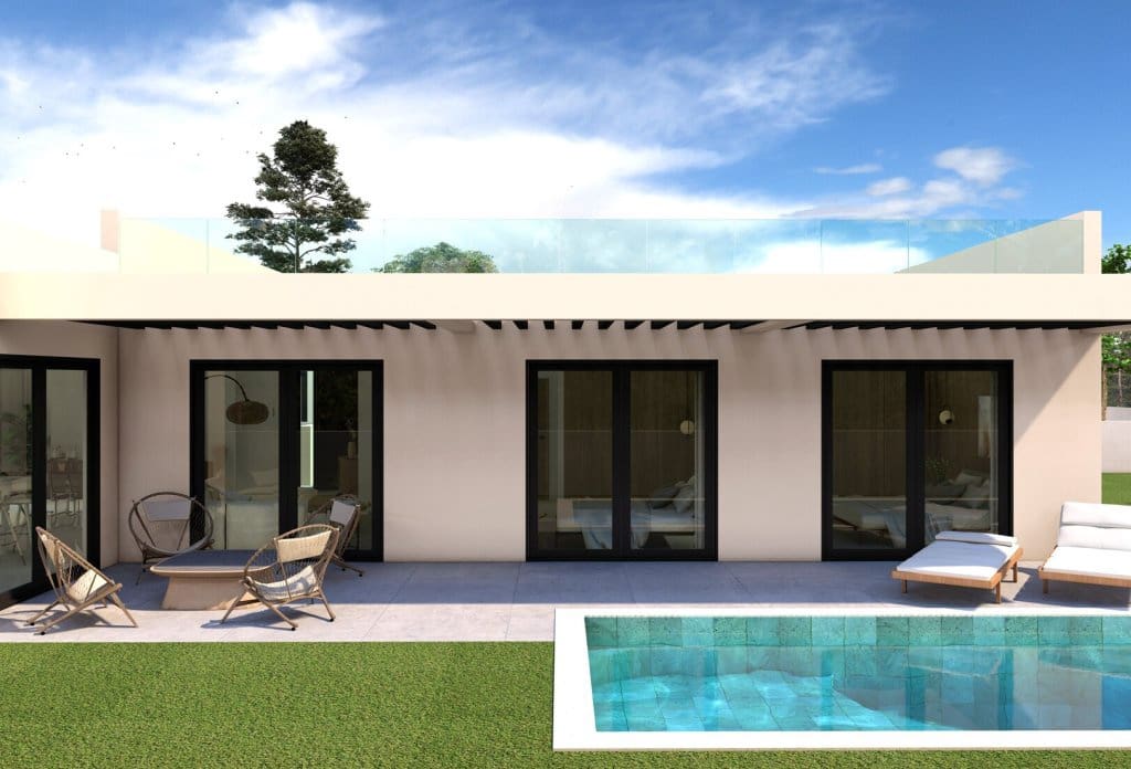 4 quarto Moradia para venda em Finestrat - 849 000 € (Ref: 10043792)