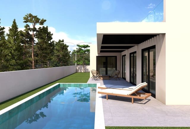 4 quarto Moradia para venda em Balcón de Finestrat - Terra Marina, Finestrat - 849 000 € (Ref: 10043792)