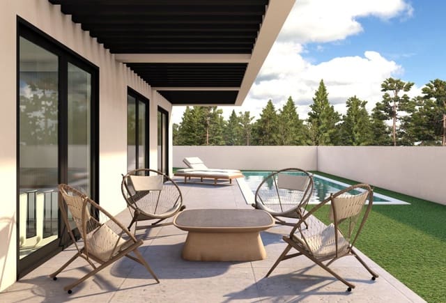 4 quarto Moradia para venda em Balcón de Finestrat - Terra Marina, Finestrat - 849 000 € (Ref: 10043792)