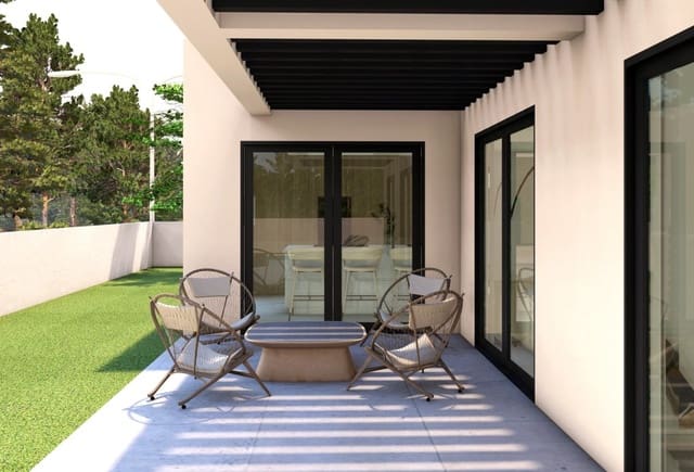 4 quarto Moradia para venda em Balcón de Finestrat - Terra Marina, Finestrat - 849 000 € (Ref: 10043792)
