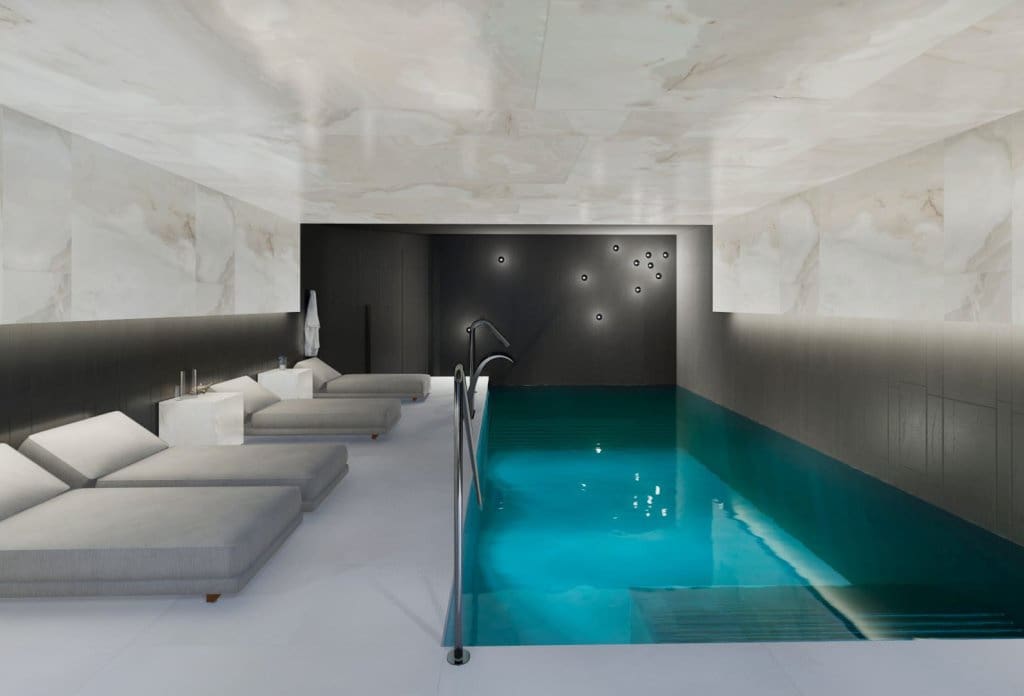 2 bedroom Apartment for sale in Calpe / Calp with pool - € 684,296 (Ref: 10043794)