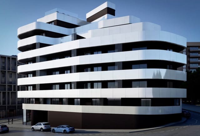 2 slaapkamer Appartement te koop in Pueblo, Calpe / Calp met zwembad - € 684.296 (Ref: 10043794)