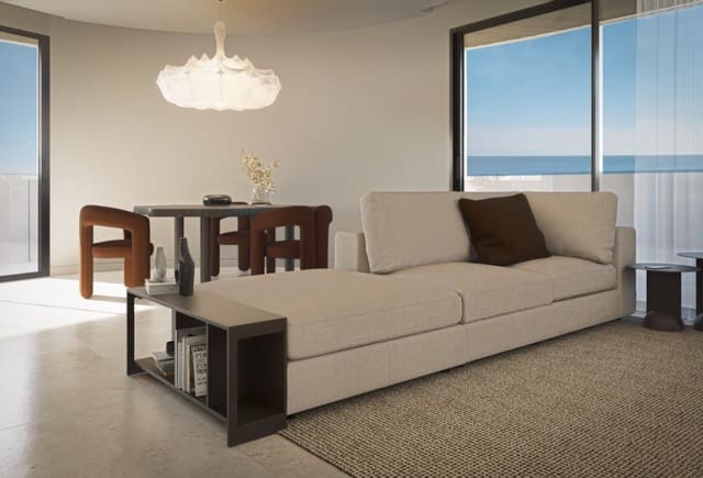 2 slaapkamer Appartement te koop in Pueblo, Calpe / Calp met zwembad - € 684.296 (Ref: 10043794)