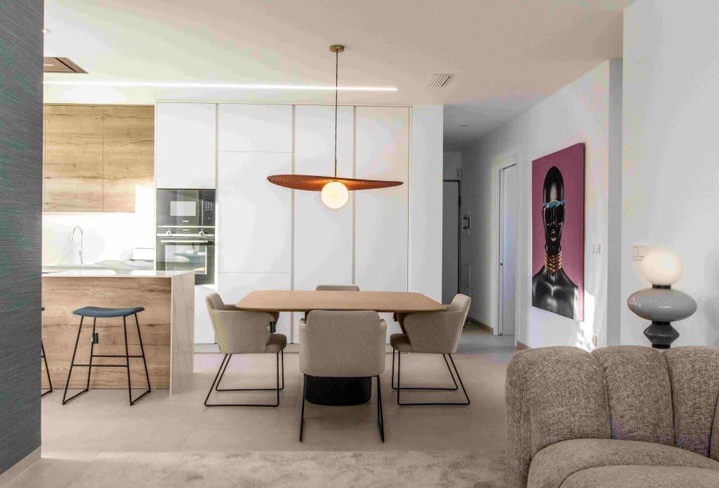 Apartamento de 2 habitaciones en Finestrat en venta con piscina - 410.000 € (Ref: 10043798)