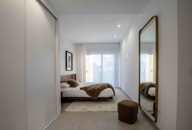 Apartamento de 2 habitaciones en Balcón de Finestrat - Terra Marina, Finestrat en venta con piscina - 410.000 € (Ref: 10043798)
