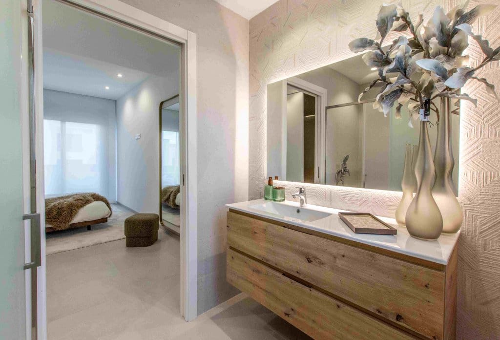 Apartamento de 2 habitaciones en Finestrat en venta con piscina - 410.000 € (Ref: 10043798)