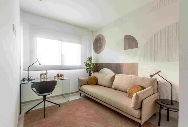 3 bedroom Apartment for sale in Balcón de Finestrat - Terra Marina, Finestrat with pool - € 580,000 (Ref: 10043799)