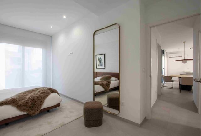 3 bedroom Apartment for sale in Balcón de Finestrat - Terra Marina, Finestrat with pool - € 580,000 (Ref: 10043799)