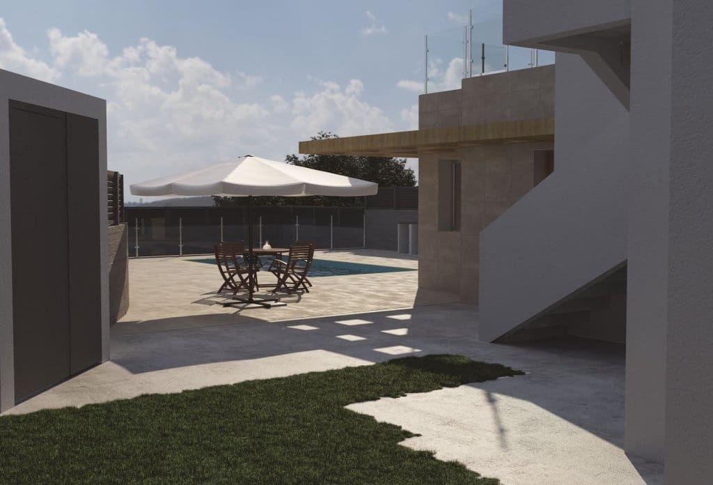 3 bedroom Villa for sale in Polop - € 585,000 (Ref: 10043800)
