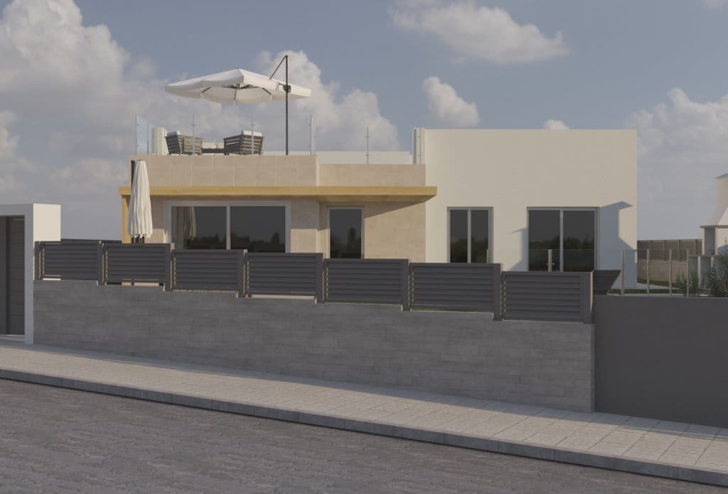 3 bedroom Villa for sale in Polop - € 585,000 (Ref: 10043800)